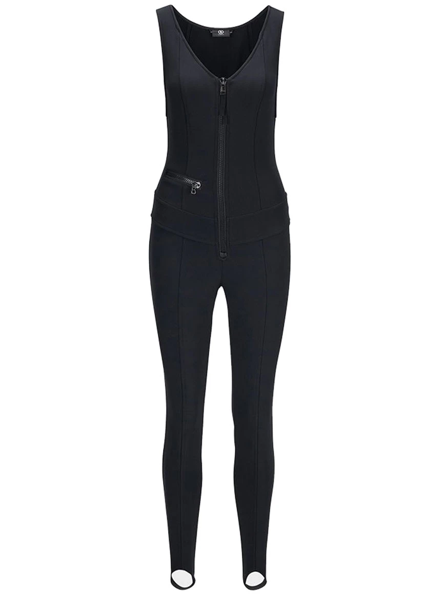 商品【商品预售7天】 Bogner|Bogner 女士户外滑雪服套装 11724716026 黑色,价格¥2211,第1张图片