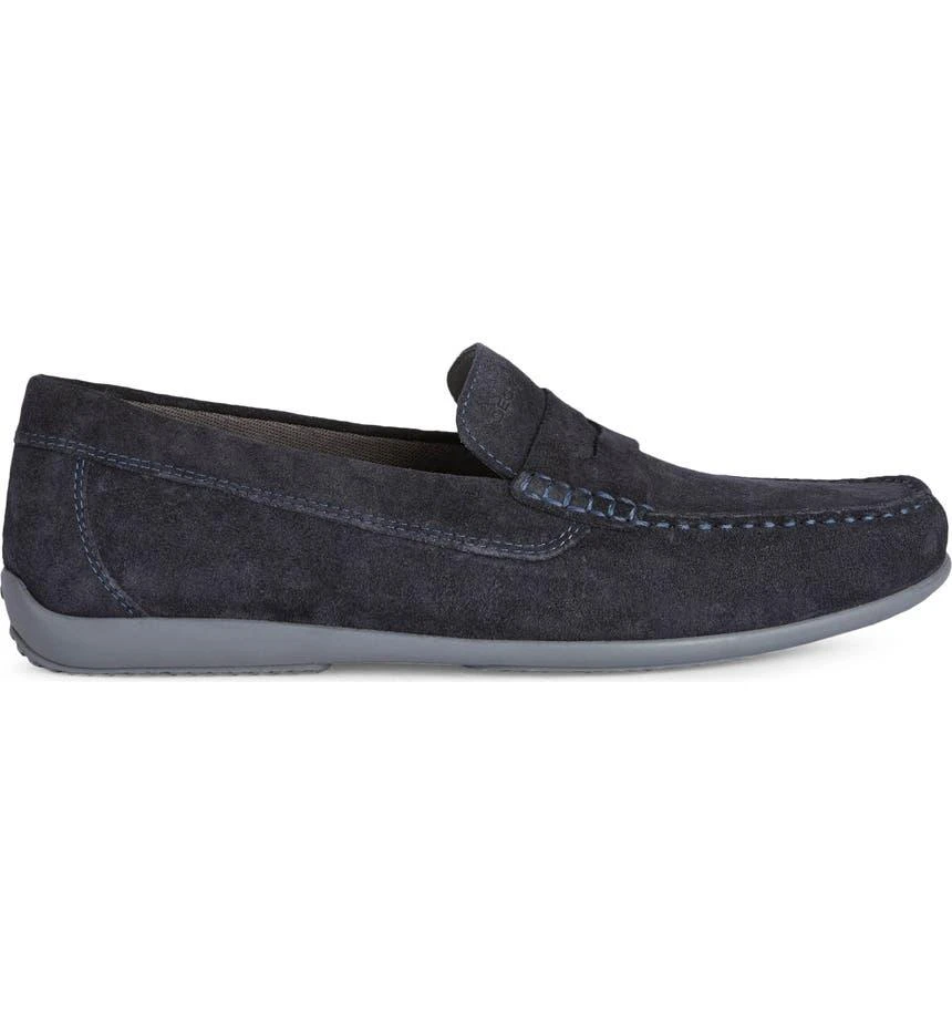 商品Geox|Ascanio Penny Loafer,价格¥316,第3张图片详细描述