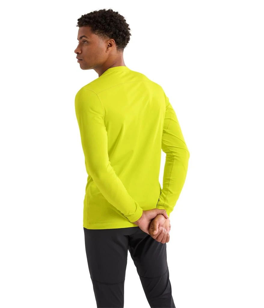 商品Arc'teryx|Rho LT Crew Neck,价格¥798,第2张图片详细描述