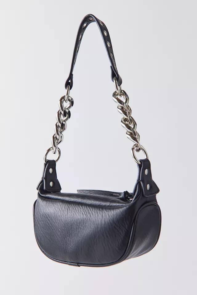 商品Urban Outfitters|Shelby Mini Bean Shoulder Bag,价格¥435,第6张图片详细描述