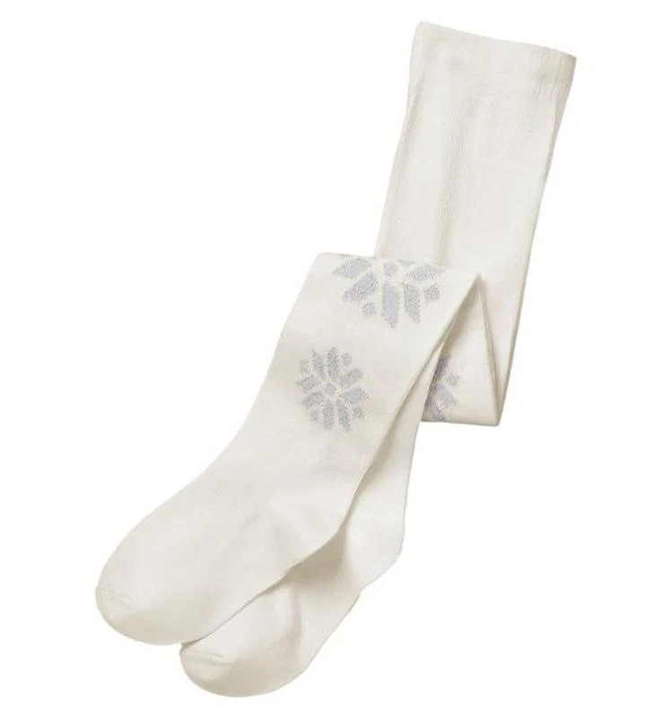 商品Gymboree|Snowflake Tights,价格¥27,第1张图片