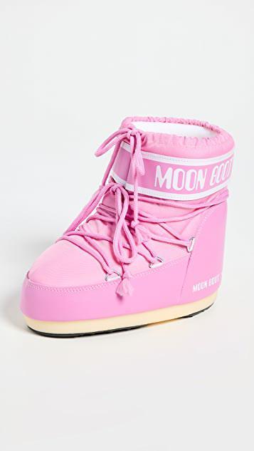 商品月亮靴|Icon Low Nylon Boots,价格¥1308,第1张图片