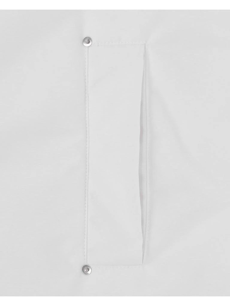 商品1017 ALYX 9SM|White Cotton Blend Padded Hooded Jacket,价格¥11342,第3张图片详细描述