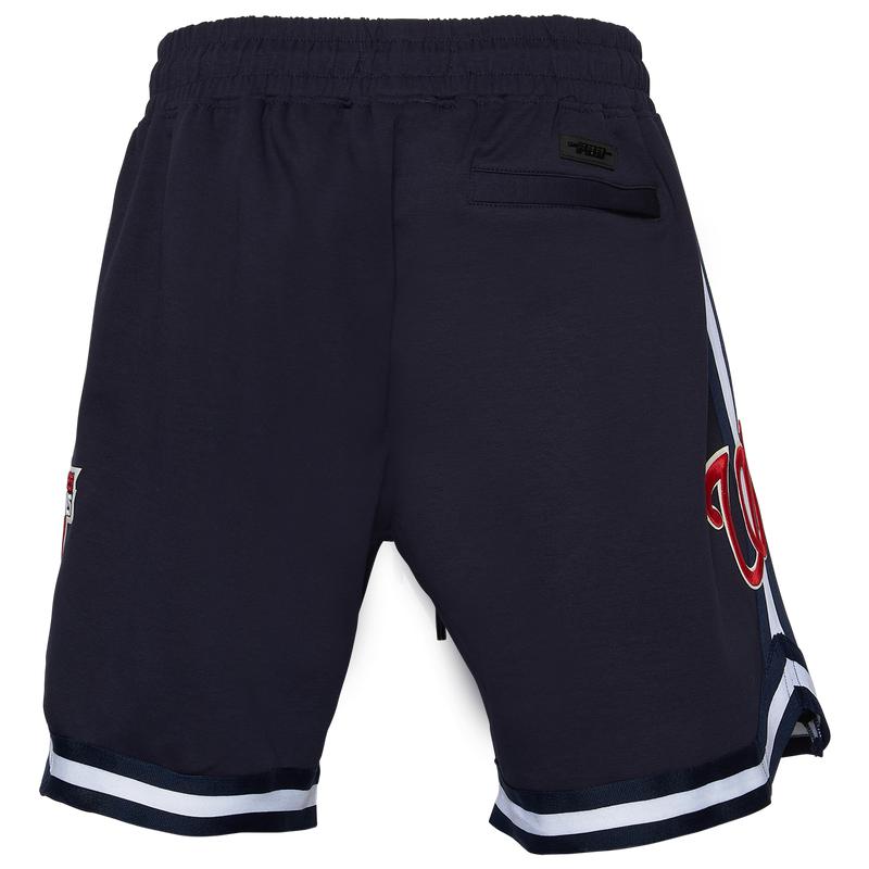 Pro Standard Nationals Team Logo Shorts - Men's商品第4张图片规格展示