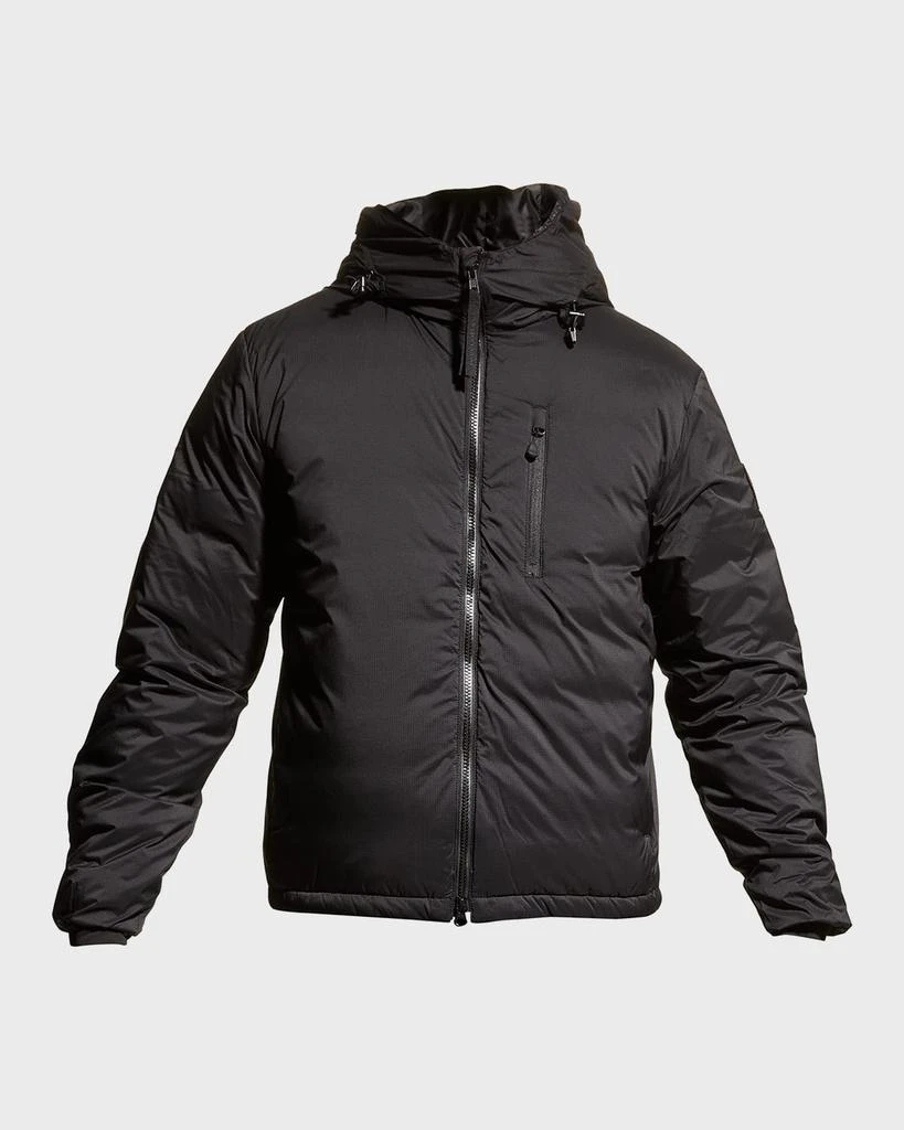 商品Canada Goose|Men's Lodge Black Label Puffer Jacket,价格¥5437,第2张图片详细描述