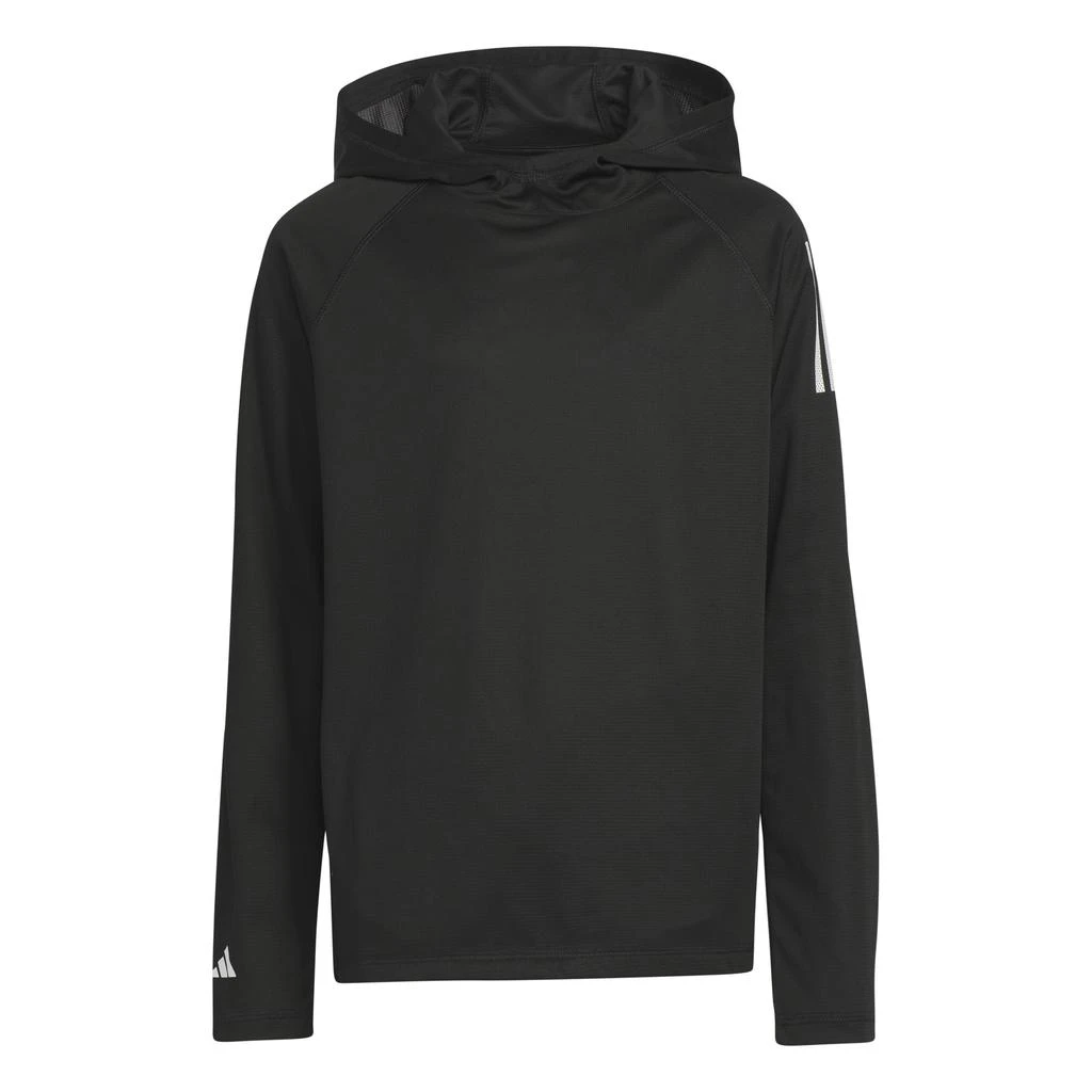 商品Adidas|Base Layer Hoodie (Little Kids/Big Kids),价格¥318,第1张图片