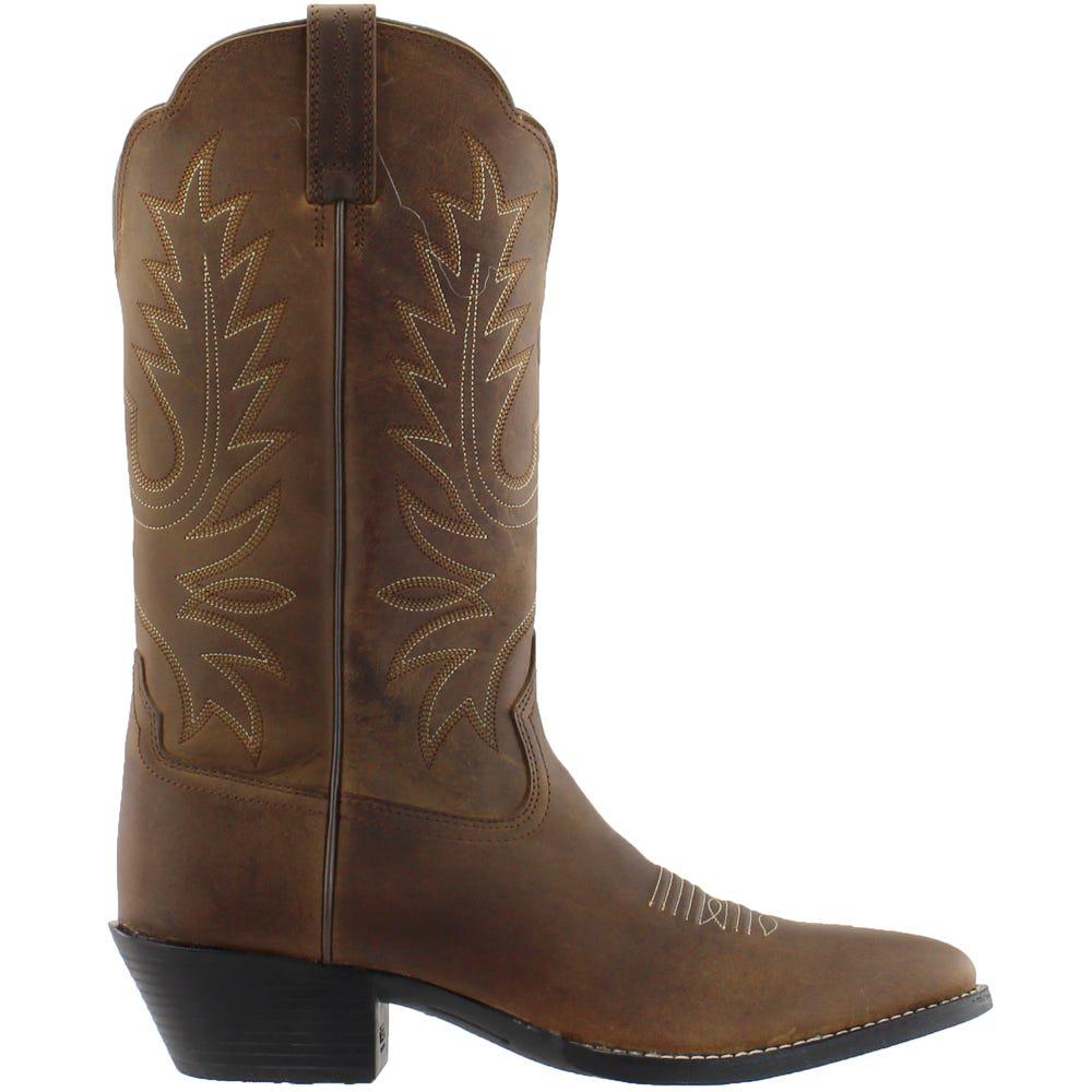 Ariat | Heritage Round Toe Cowboy Boots 1186.18元 商品图片