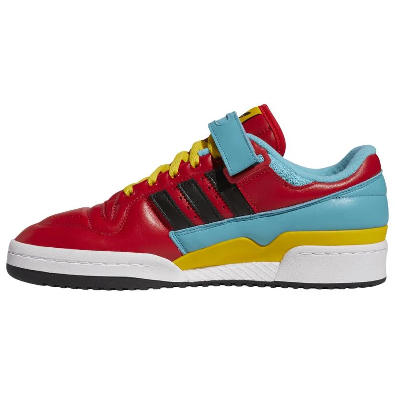商品Adidas|男款 South Park联名 Forum Low运动鞋 Cartman,价格¥774,第2张图片详细描述