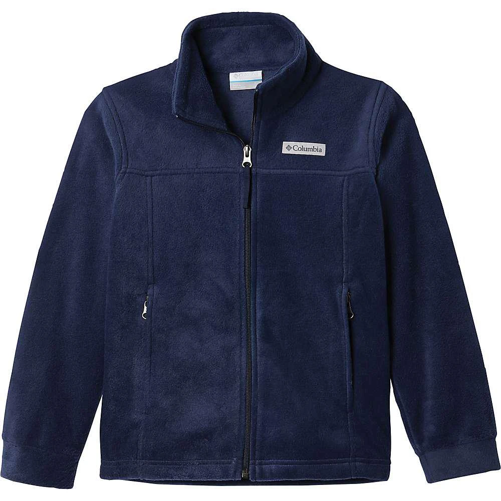 商品Columbia|Youth Boys' Steens MT II Fleece Jacket,价格¥120,第5张图片详细描述