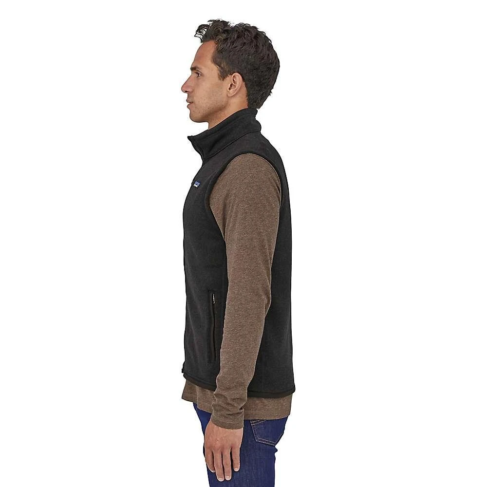 商品Patagonia|巴塔哥尼亚男士抓绒马甲 多款配色,价格¥655,第4张图片详细描述