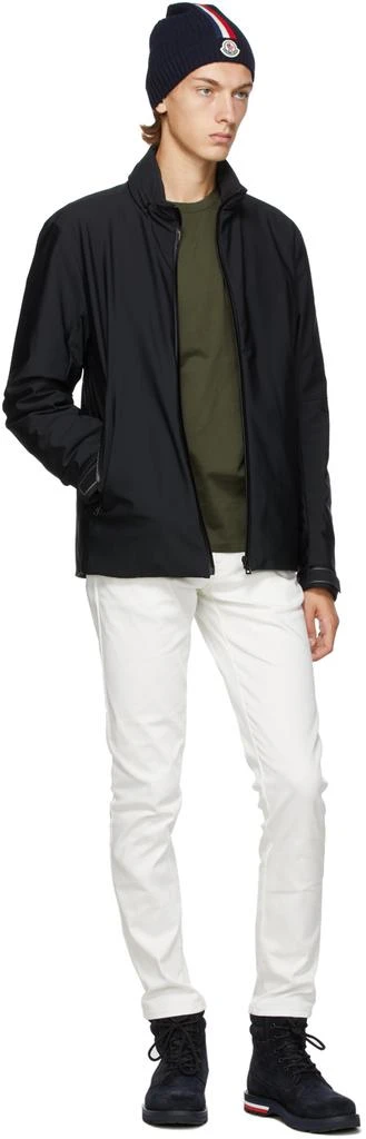 商品Moncler|Black Down Pourri Jacket,价格¥12316,第5张图片详细描述
