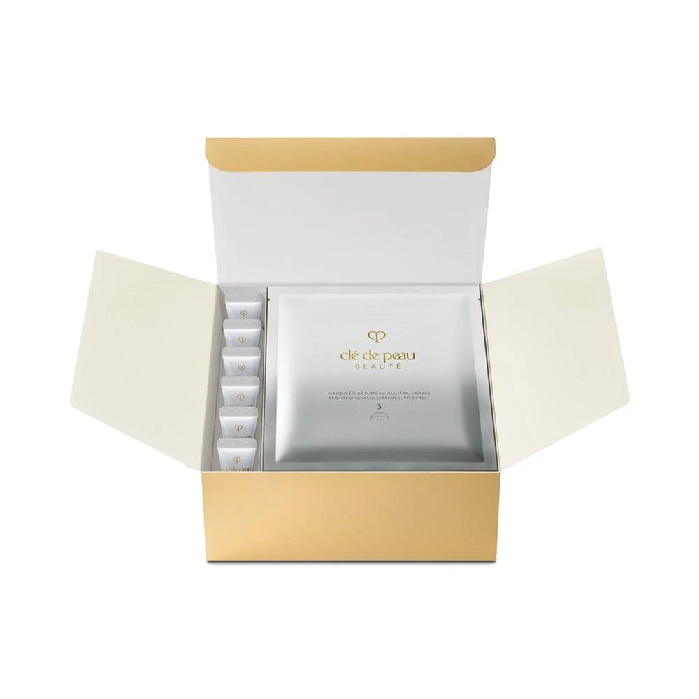 商品Cle de Peau|18-Pc. Brightening Mask Treatment Supreme Set,价格¥2260,第5张图片详细描述