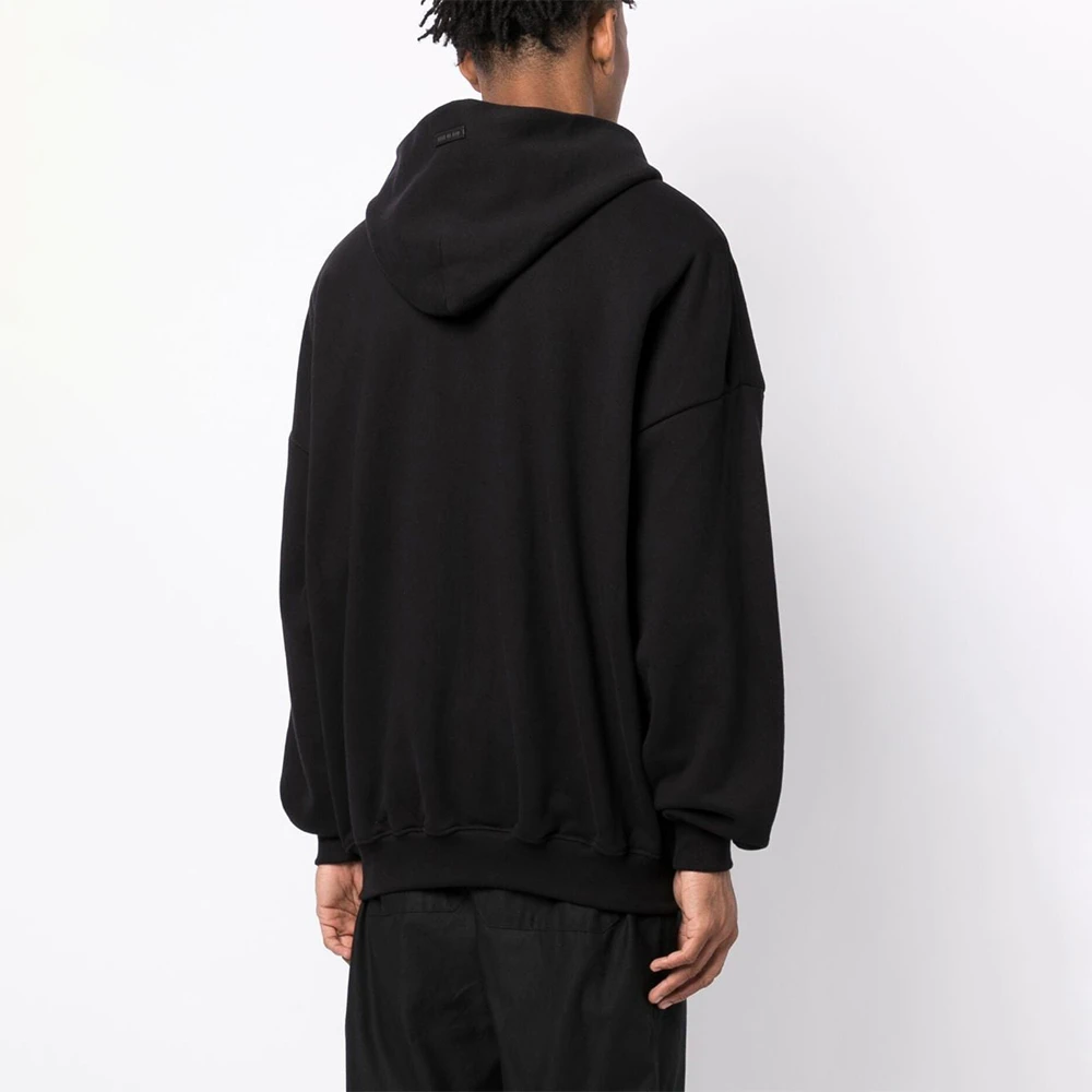 FEAR OF GOD 黑色男士卫衣/帽衫 FGE50025FLC-001 商品