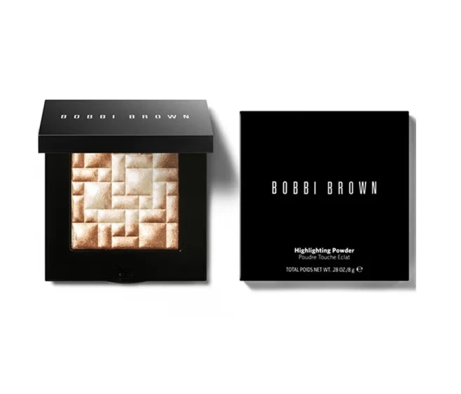 BOBBI BROWN 芭比波朗 晶亮颜彩盘 五花肉高光 1号 8g 商品