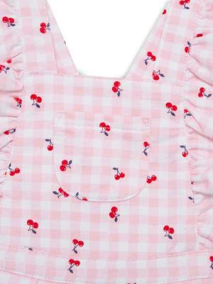 商品Little Me|Baby's Cherry Knit Romper & T-Shirt Set,价格¥103,第5张图片详细描述
