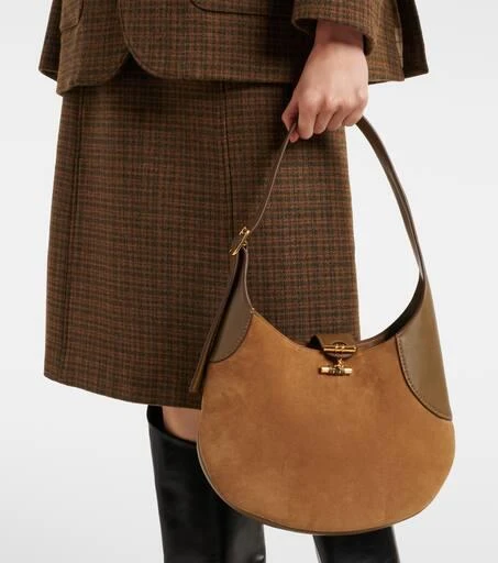 Bobbin Medium leather shoulder bag 商品