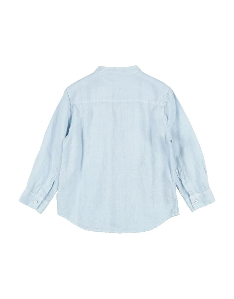 商品IL GUFO|Solid color shirt,价格¥617,第2张图片详细描述