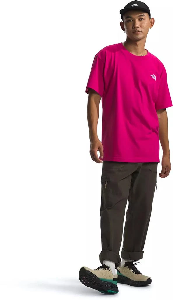 商品The North Face|The North Face Men's Evolution Short-Sleeve Tee,价格¥191,第2张图片详细描述
