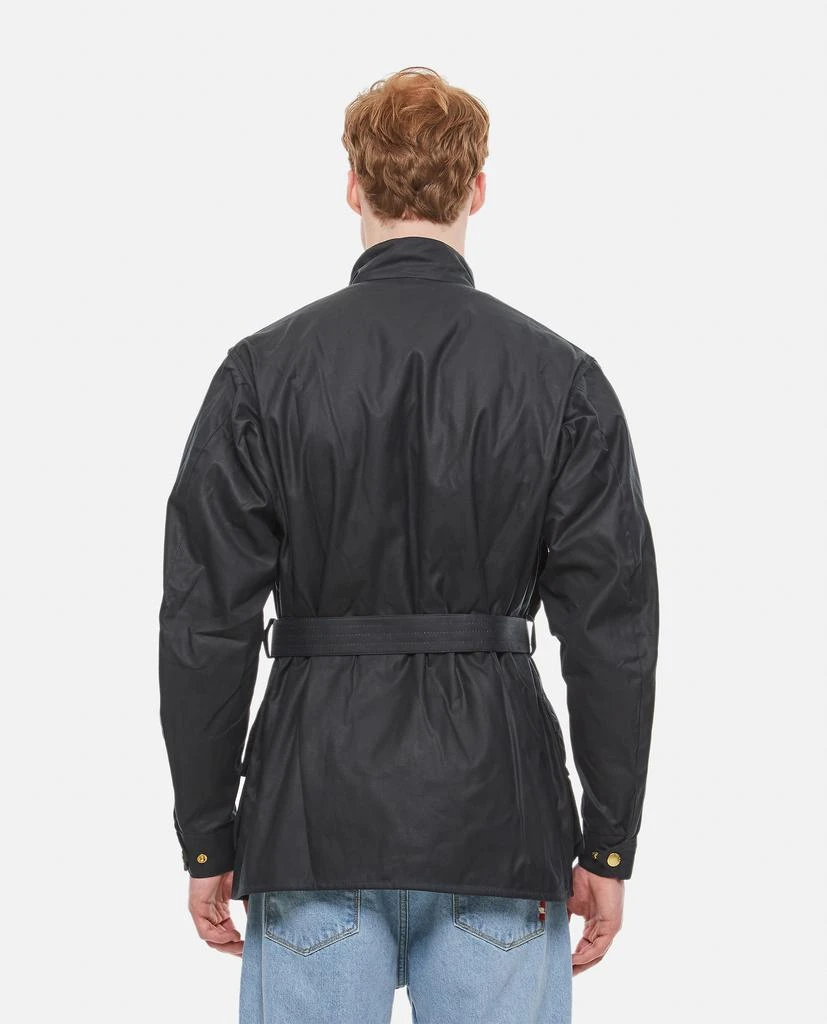 商品Barbour|BARBOUR INTERNATIONAL ORIGINAL WAX JACKET,价格¥2492,第3张图片详细描述