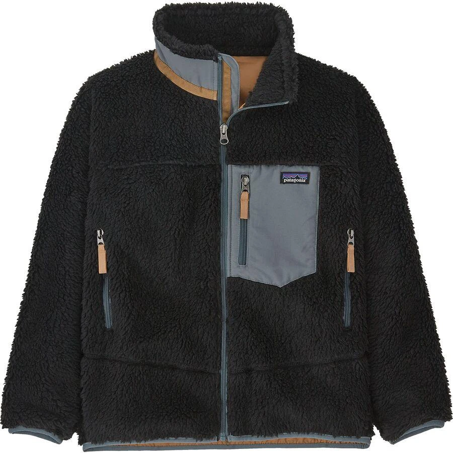 商品Patagonia|Retro-X Fleece Jacket - Boys',价格¥627 描述