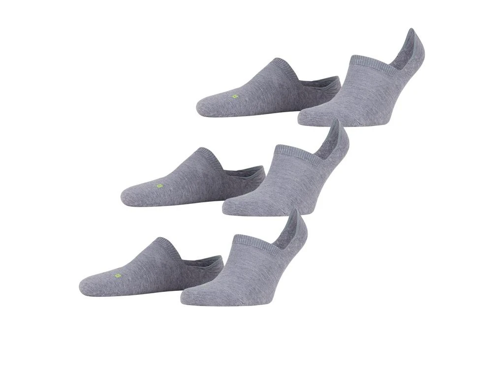 商品FALKE|Cool Kick Invisible Socks 3-Pack,价格¥450,第1张图片