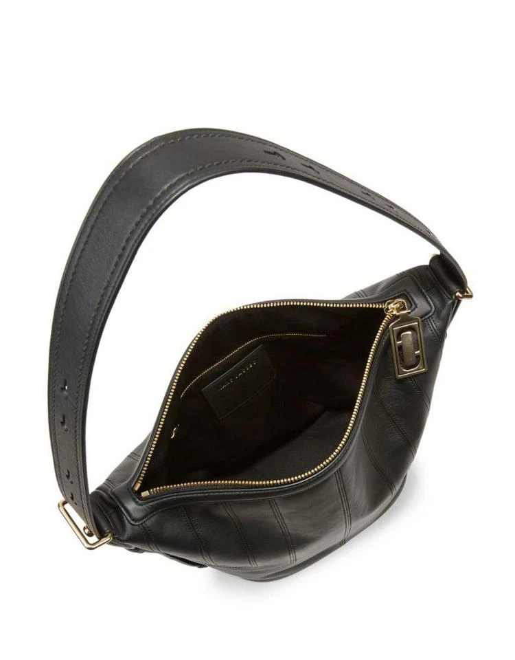 商品Marc Jacobs|The Sling Leather Hobo Bag,价格¥1860,第3张图片详细描述