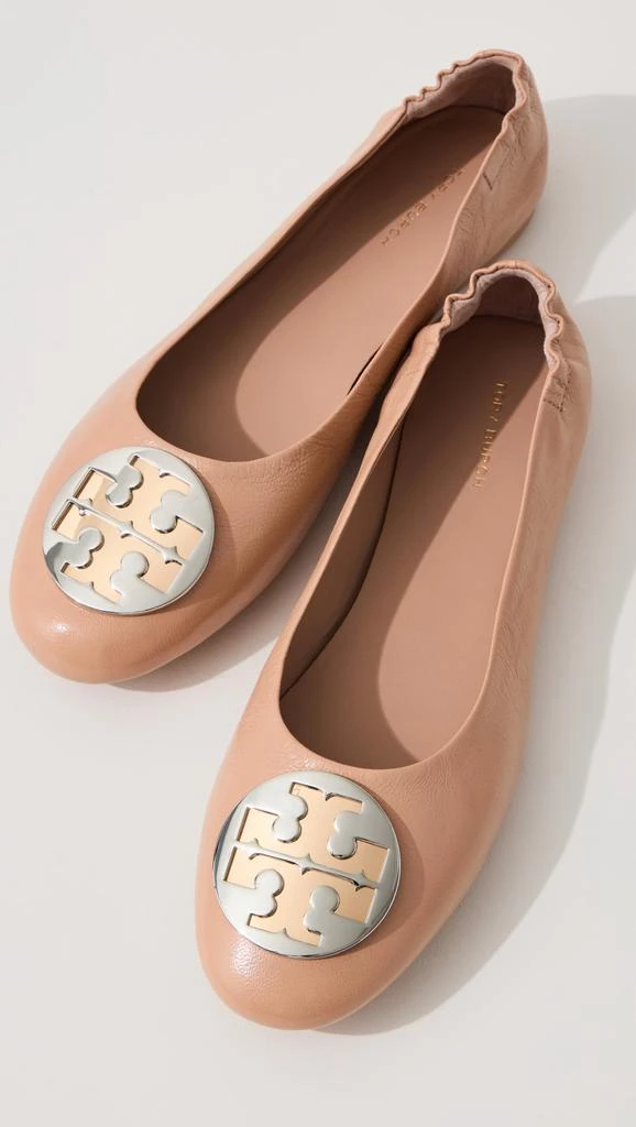 商品Tory Burch|Tory Burch 汤丽柏琦 Claire 芭蕾平底鞋,价格¥1307,第1张图片