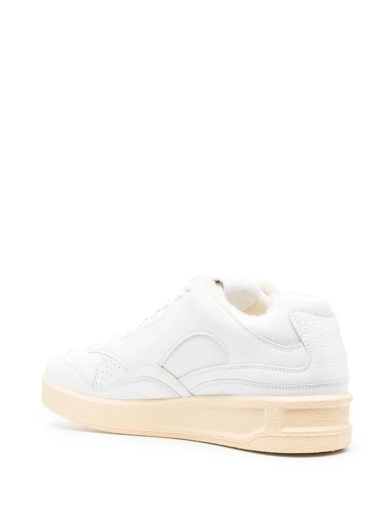 商品Jil Sander|JIL SANDER Low top sneakers,价格¥2790,第3张图片详细描述