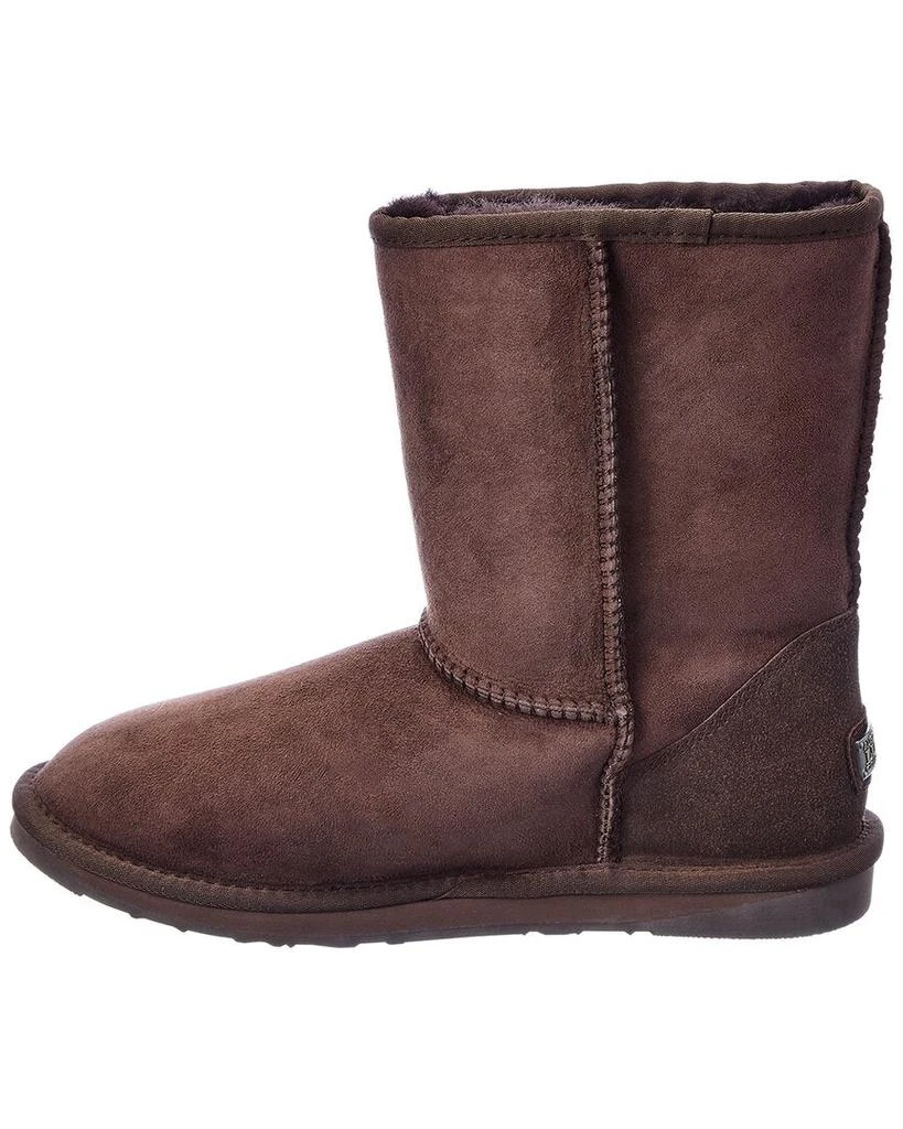 商品Australia Luxe|Australia Luxe Collective Cosy Short Suede Boot,价格¥387,第2张图片详细描述