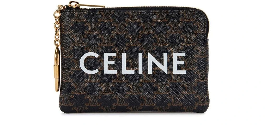 商品Celine|卡夹和零钱包,价格¥3016,第1张图片