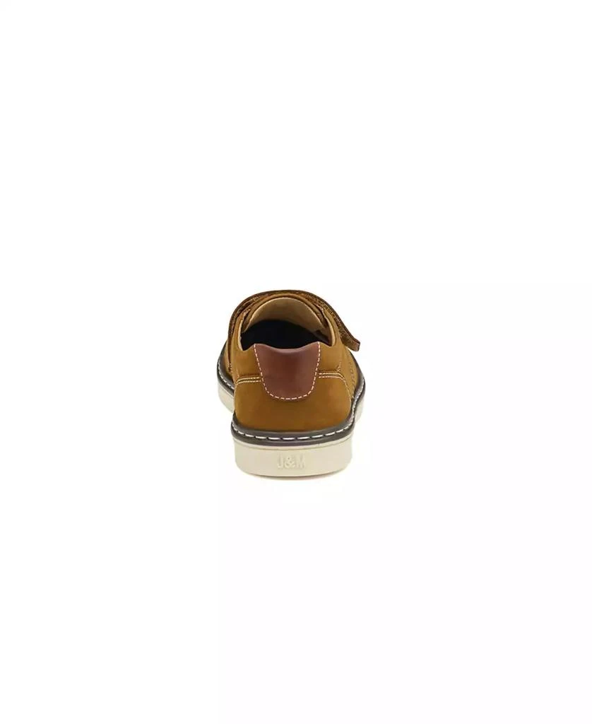 商品Johnston & Murphy|Toddler Boys McGuffey Slip-On Shoes,价格¥169,第3张图片详细描述