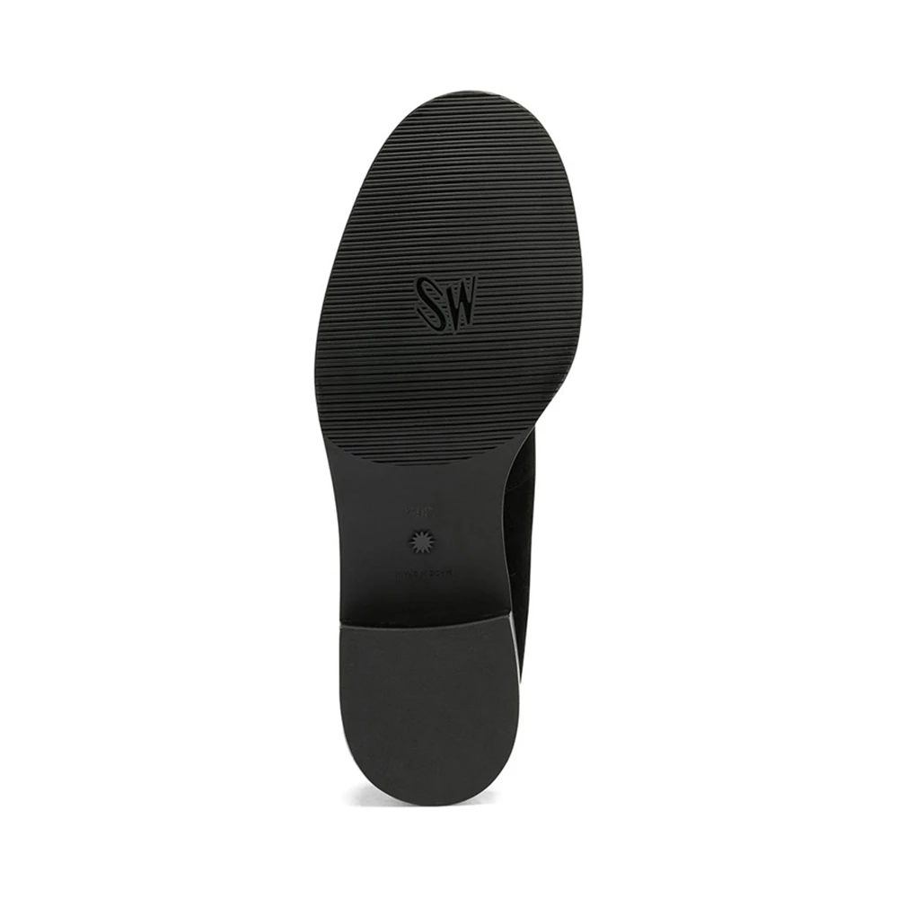 STUART WEITZMAN 黑色女士过膝长靴 LOWLAND-PEARL-BLK 商品