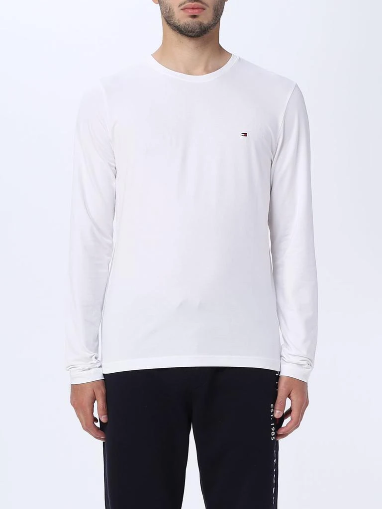 商品Tommy Hilfiger|Tommy Hilfiger t-shirt for man,价格¥263,第1张图片
