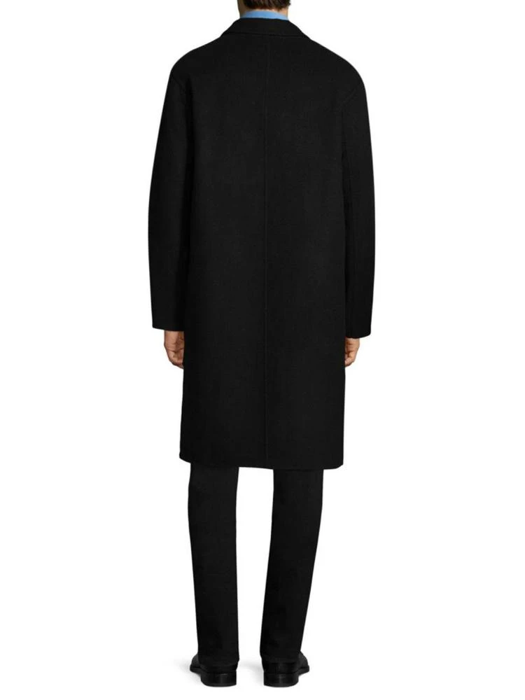 商品AMI|Long Wool Coat,价格¥8200,第2张图片详细描述