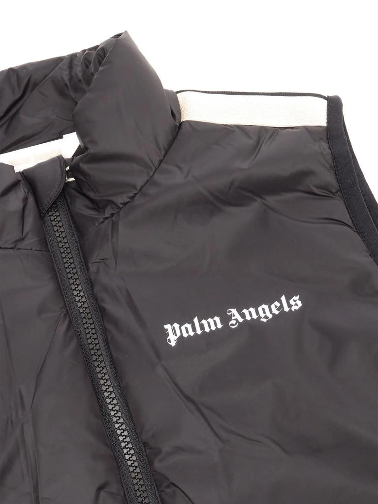 商品Palm Angels|Black Padded Vest,价格¥2206,第2张图片详细描述