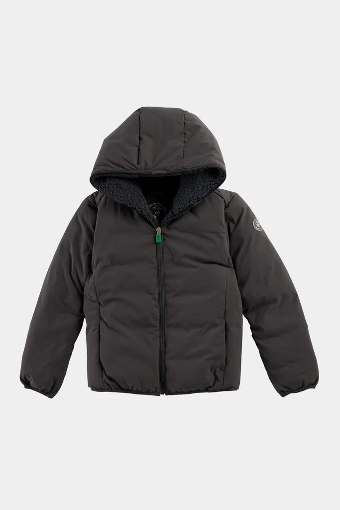 商品Save The Duck|Boys Chris Hooded Jacket,价格¥348,第2张图片详细描述