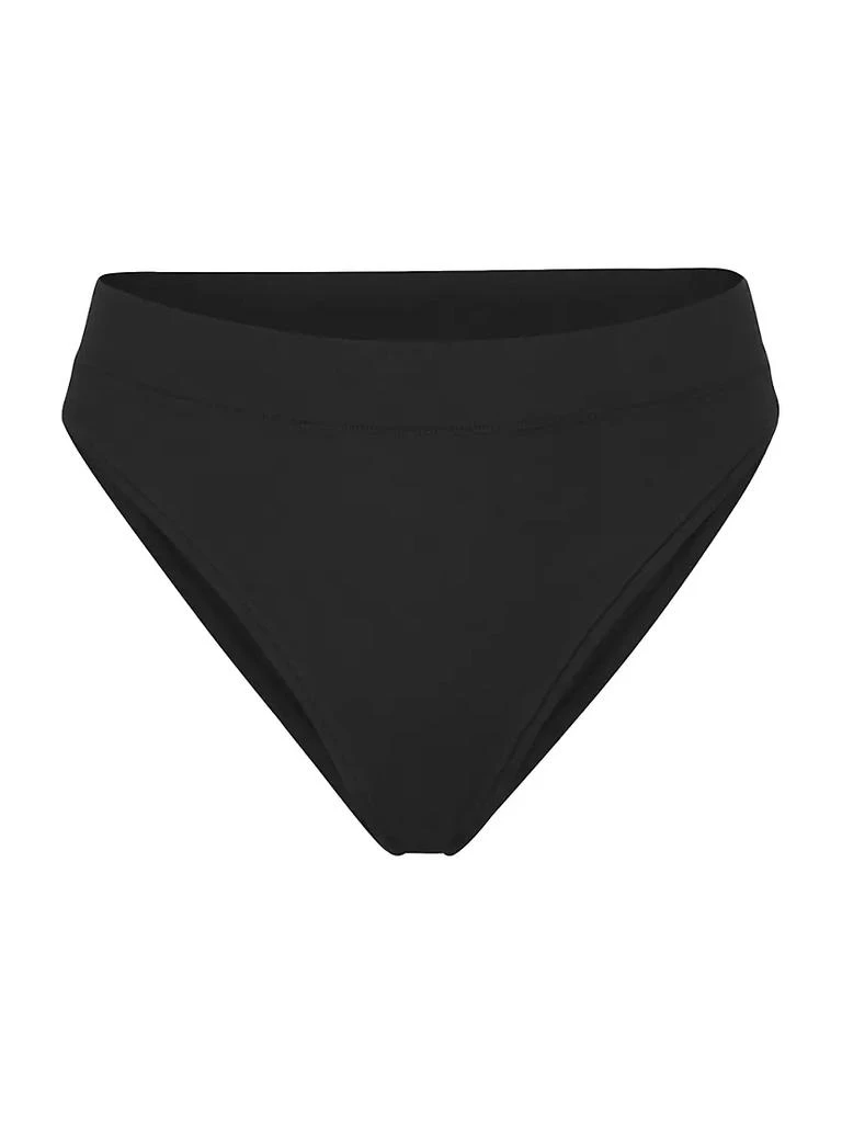 商品SKIMS|Cotton Jersey Cheeky Tanga,价格¥153,第1张图片