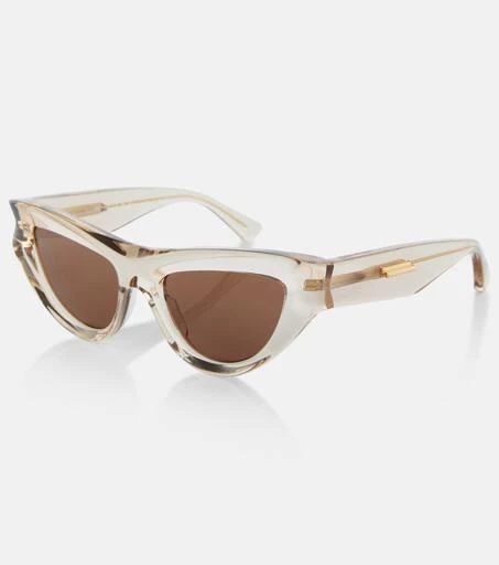 商品Bottega Veneta|Cat-eye sunglasses,价格¥3969,第4张图片详细描述