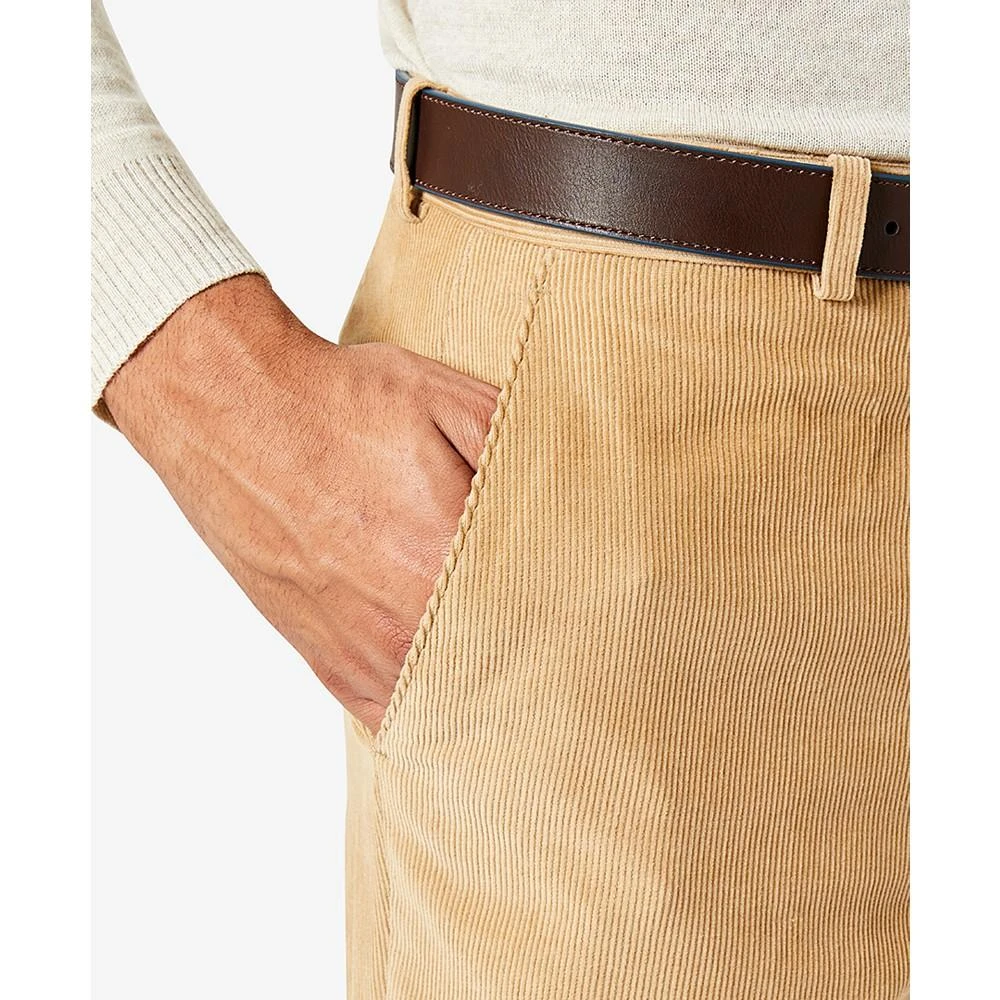 商品Michael Kors|Men's Modern-Fit Corduroy Pants,价格¥729,第3张图片详细描述