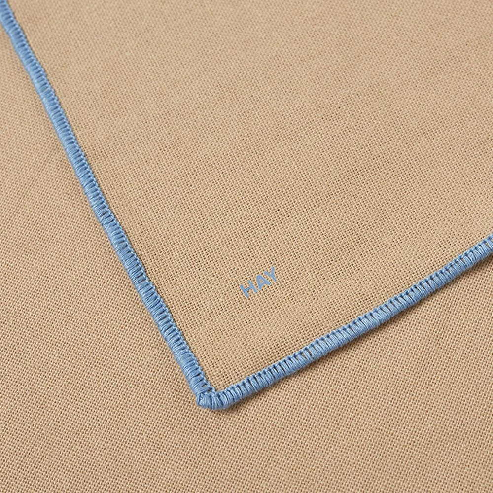 商品HAY|HAY Contour Place Mat Set Of 4,价格¥152,第2张图片详细描述