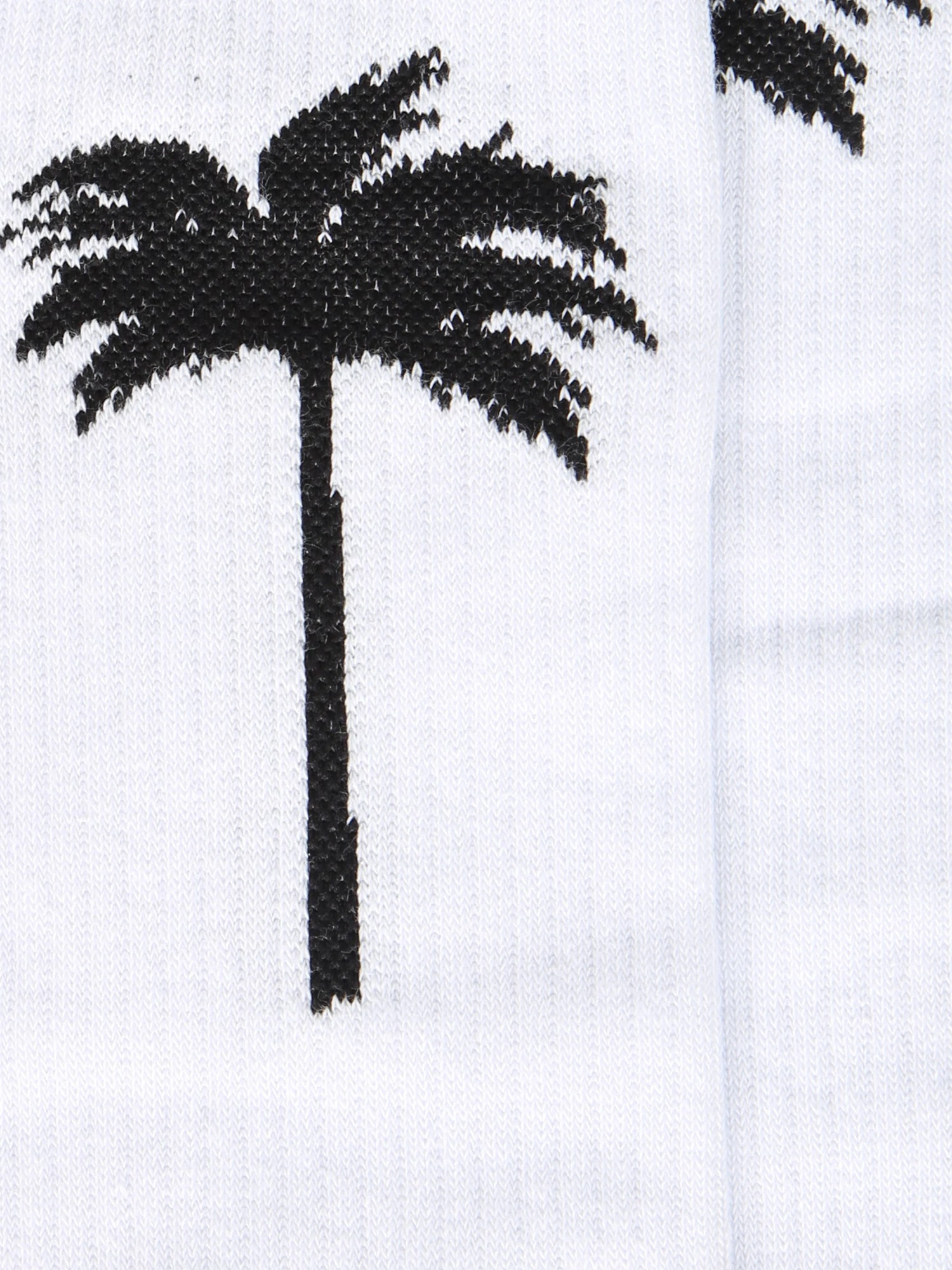商品【商品预售7天】 Palm Angels|Palm Angels 男士袜子 PMRA001S22FAB0050110 白色,价�格¥438,第5张图片详细描述