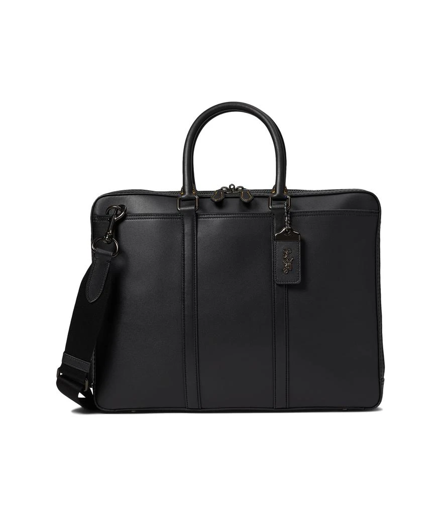商品Coach|Metropolitan Slim Brief,价格¥2871,第1张图片