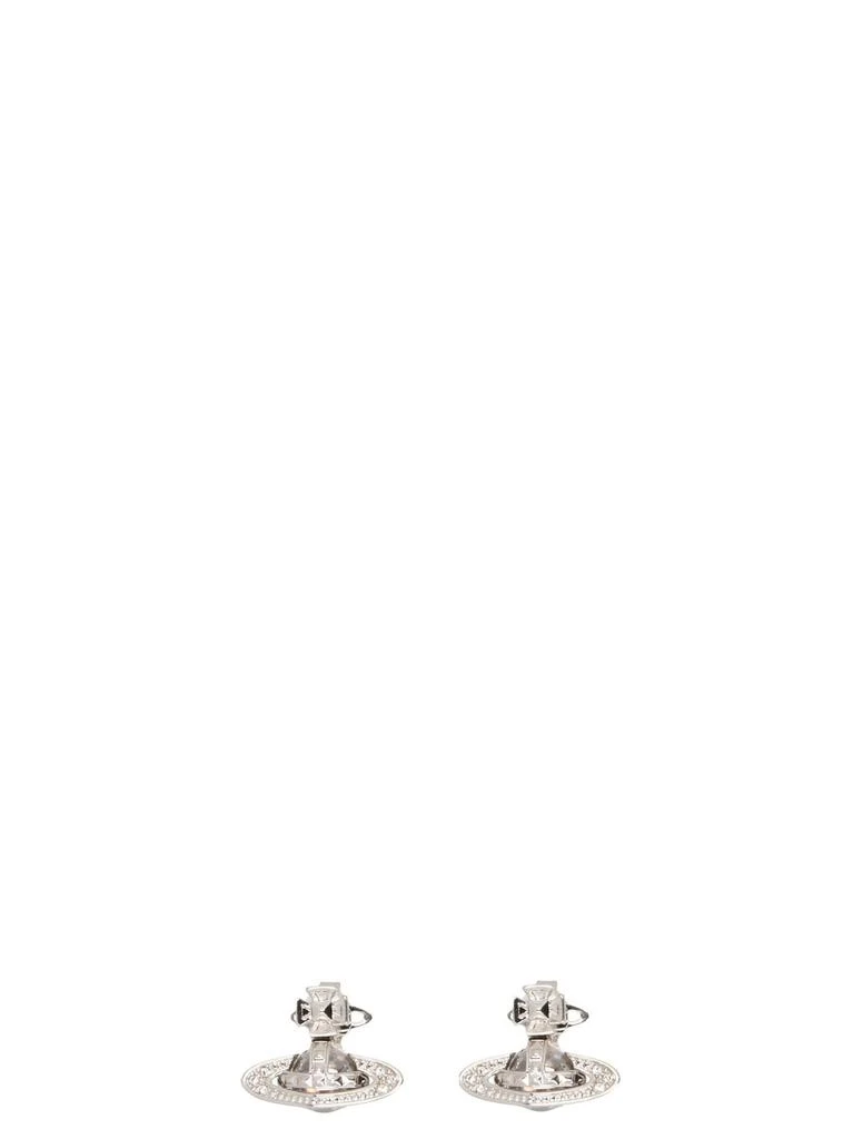 商品Vivienne Westwood|'Pina Bas Relief' earrings,价格¥965,第1张图片