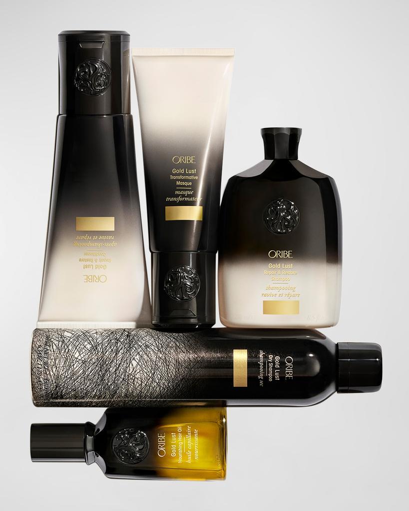 商品Oribe|6.8 oz. Gold Lust Repair & Restore Conditioner,价格¥382,第5张图片详细描述