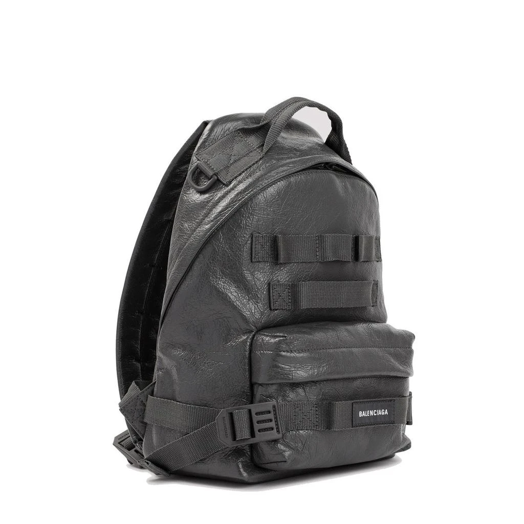 商品Balenciaga|Balenciaga Logo Tape Backpack,价格¥9151,第3张图片详细描述