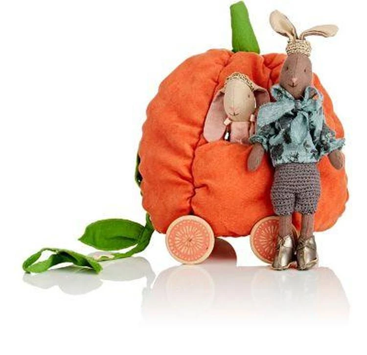 商品Maileg|Pumpkin Coach,价格¥789,第1张图片