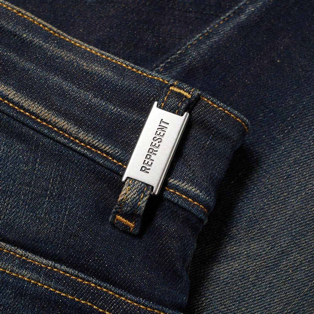 商品Represent|Represent Essential Denim Jean,价格¥600,第3张图片详细描述