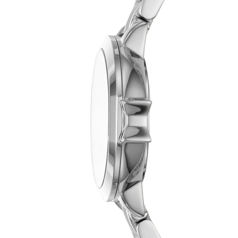 商品Kate Spade|Women's Park Row Stainless Steel Bracelet Watch 24mm KSW1362,价格¥674,第2张图片详细描述