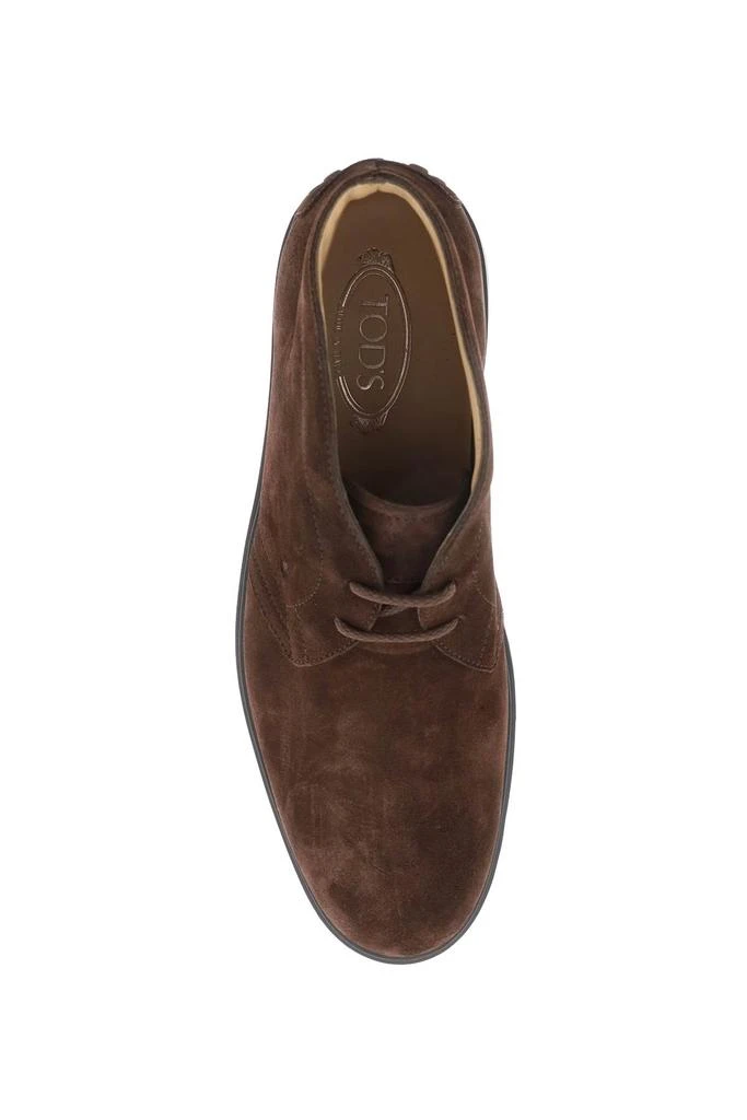 商品Tod's|Suede Desert-boots,价格¥2904,第2张图片详细描述