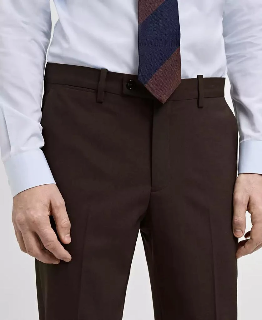 商品Mango|Men's Slim-Fit Wool Suit Pants,价格¥884,第5张图片详细描述